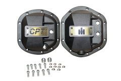CPT - Crawler Proven Technology Nodular Differential Cover for Dana 27, 30 or 44